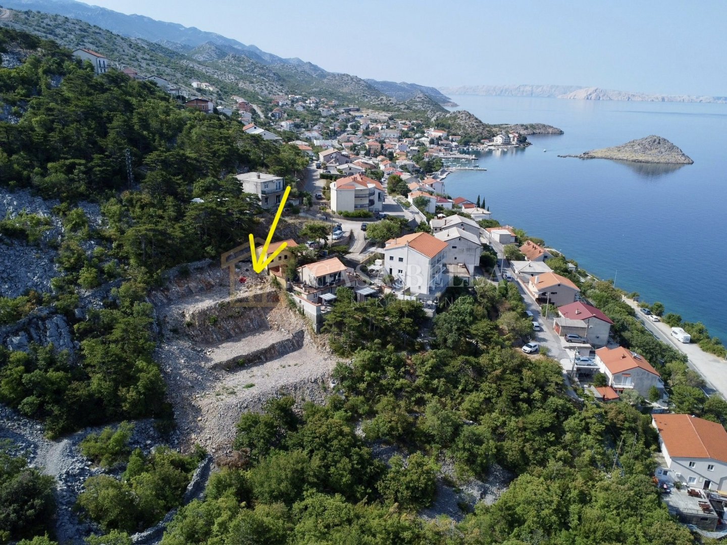Pozemok Na predaj - Ličko-senjska Sveti Juraj