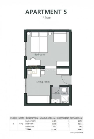 Apartma Naprodaj - Primorsko-goranska Crikvenica - foto 2/15