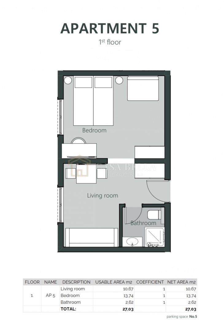 Apartma Naprodaj - Primorsko-goranska Crikvenica