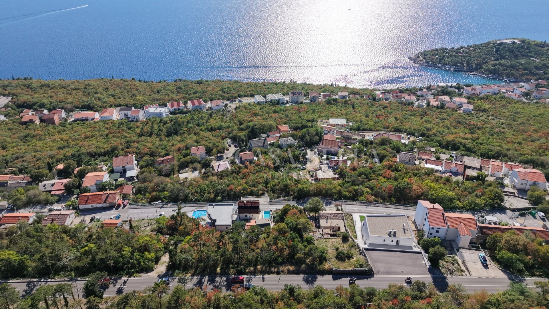 Parcela Naprodaj - Primorsko-goranska Dramalj