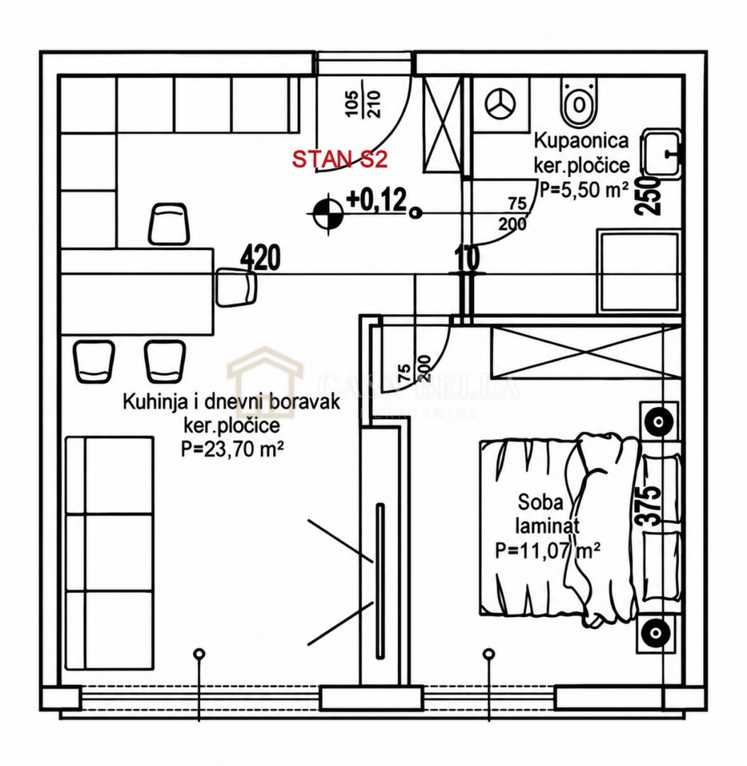Apartma Naprodaj - Primorsko-goranska Drenova