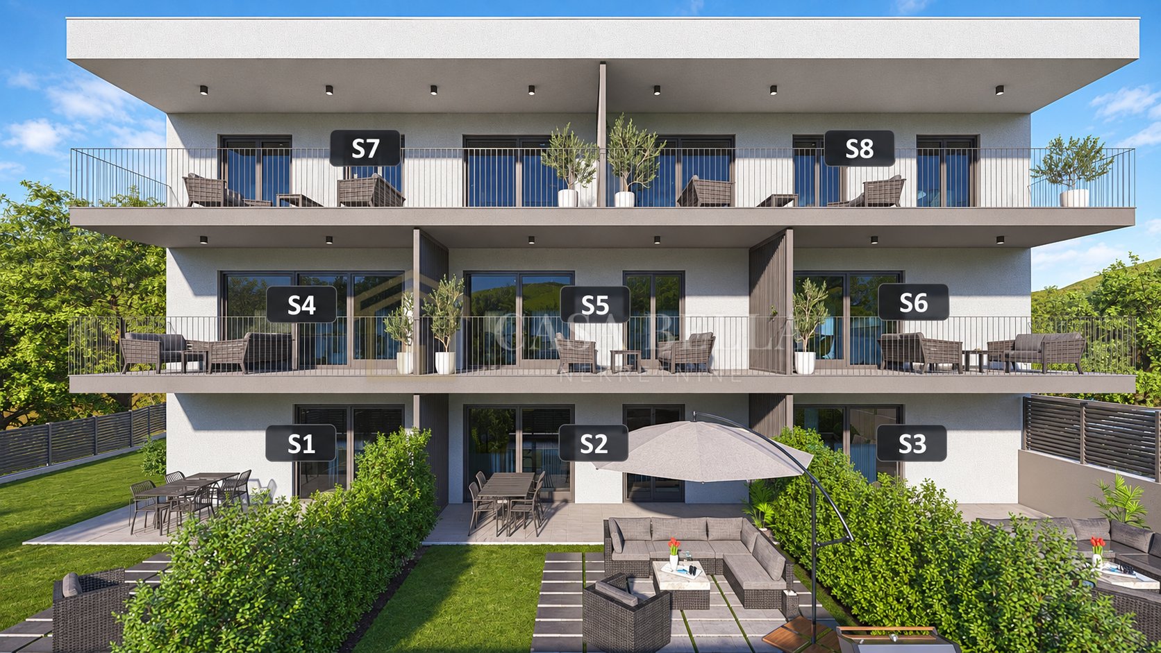 Apartment Zu verkaufen - Primorsko-goranska Drenova