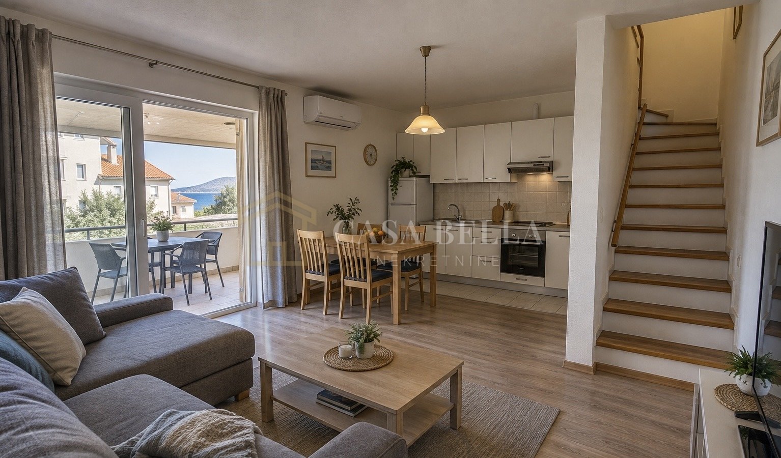 Apartmán Na prodej - Primorsko-goranska Dramalj - foto 1/1