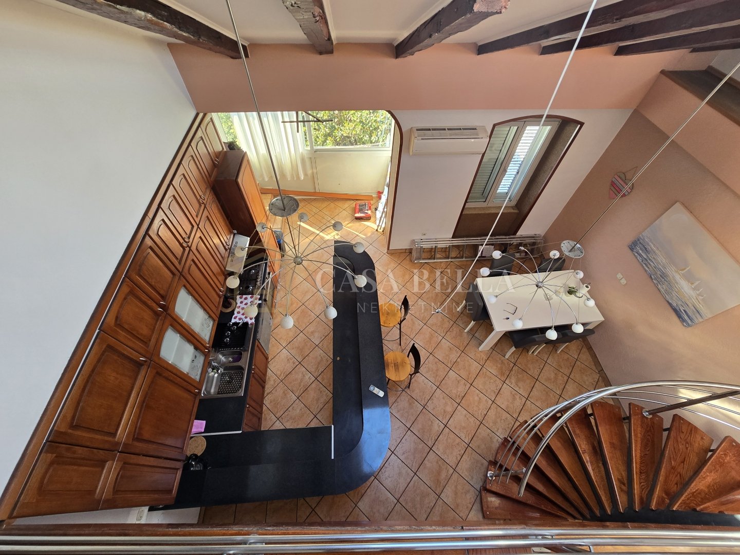 Apartma Za najem - Primorsko-goranska Belveder
