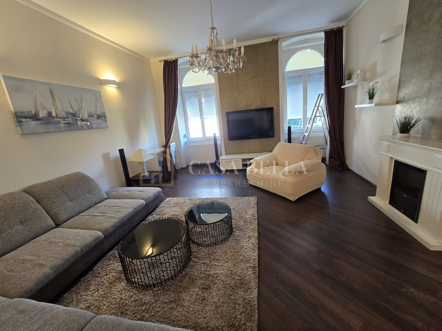 Apartmán Na prenájom - Primorsko-goranska Sušak - foto 1/16