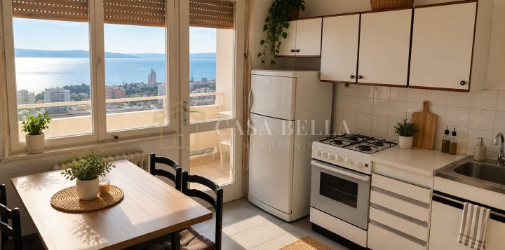 Flat For rent - Primorsko-goranska Gornja Vežica - foto 2/3