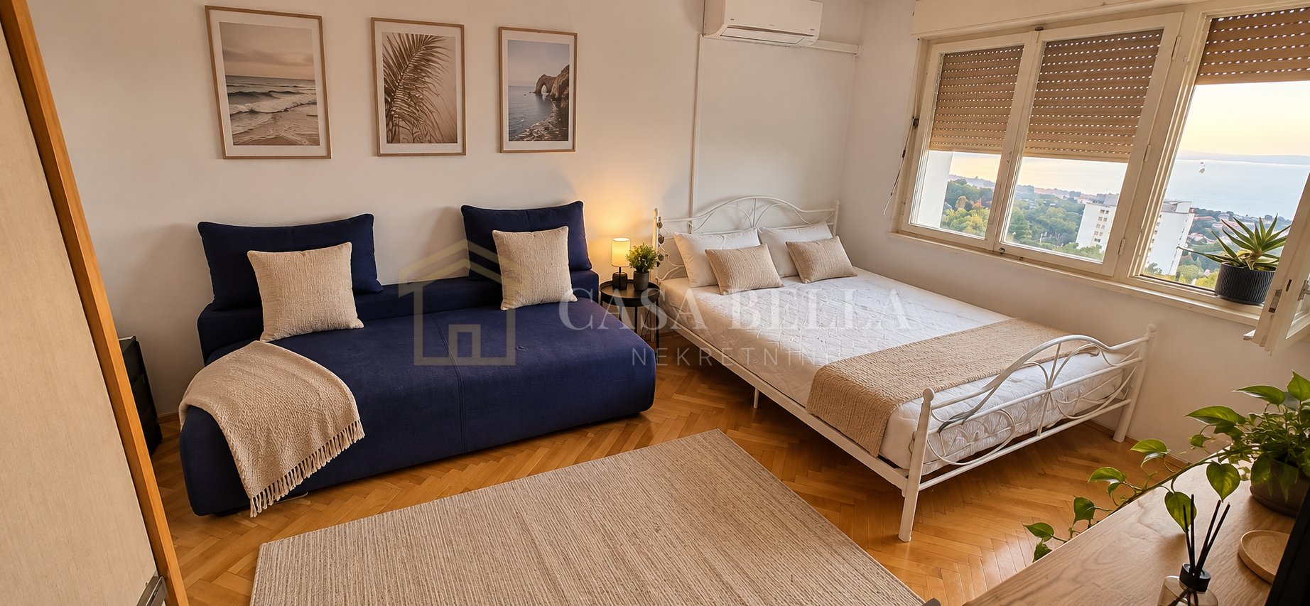 Flat For rent - Primorsko-goranska Gornja Vežica - foto 1/3