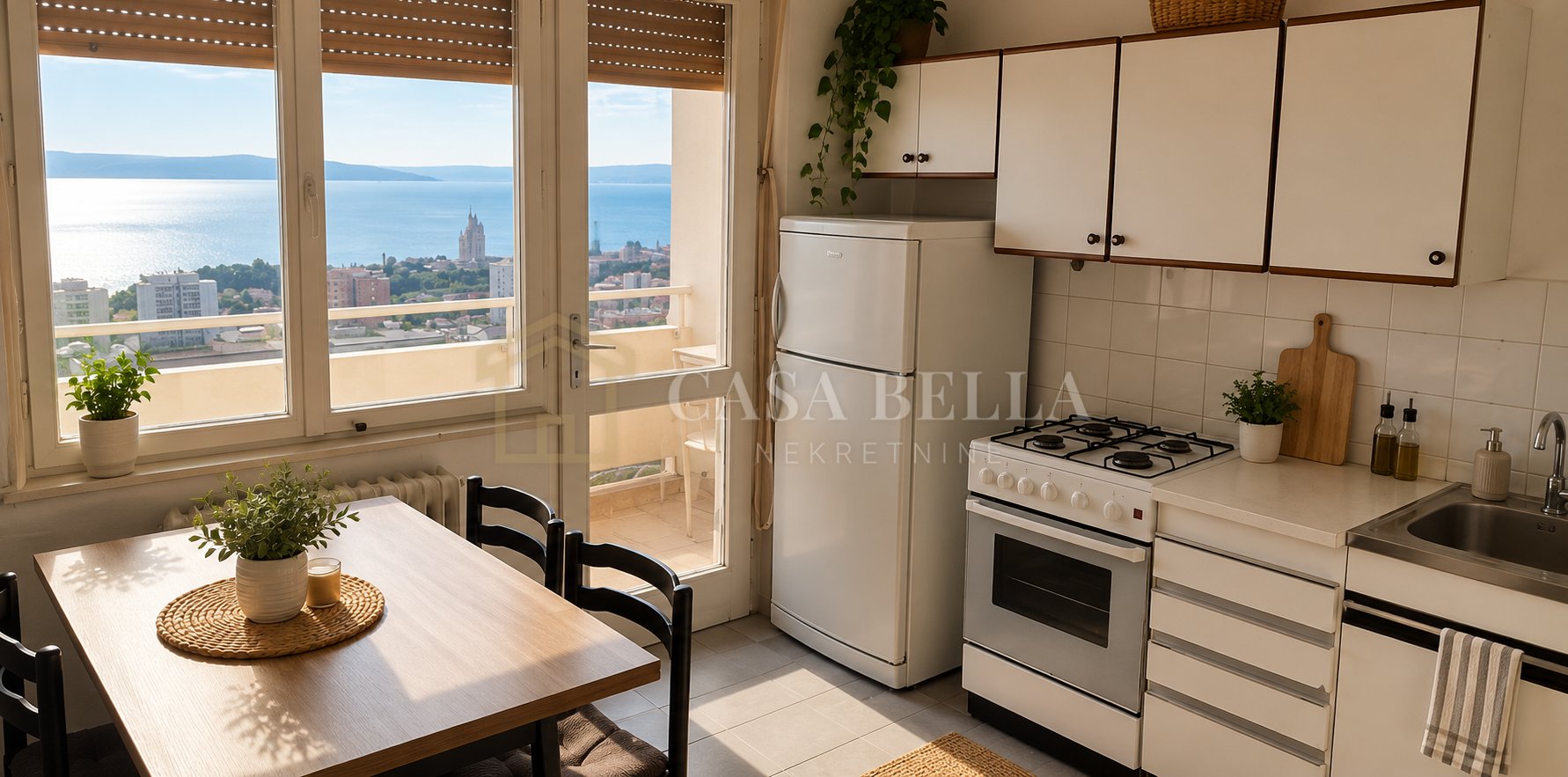 Flat For rent - Primorsko-goranska Gornja Vežica