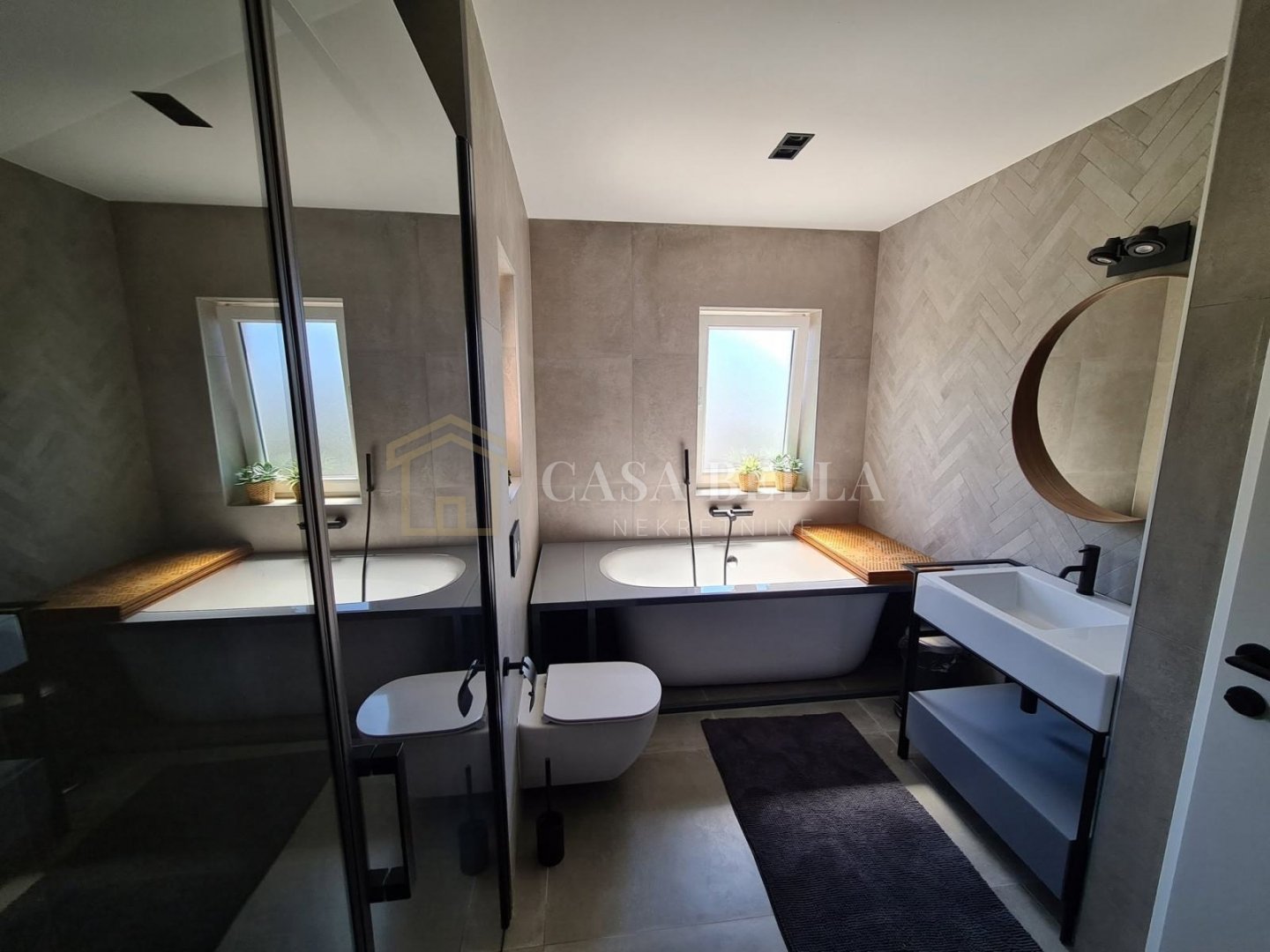 Flat For rent - Primorsko-goranska Crikvenica - foto 1/8