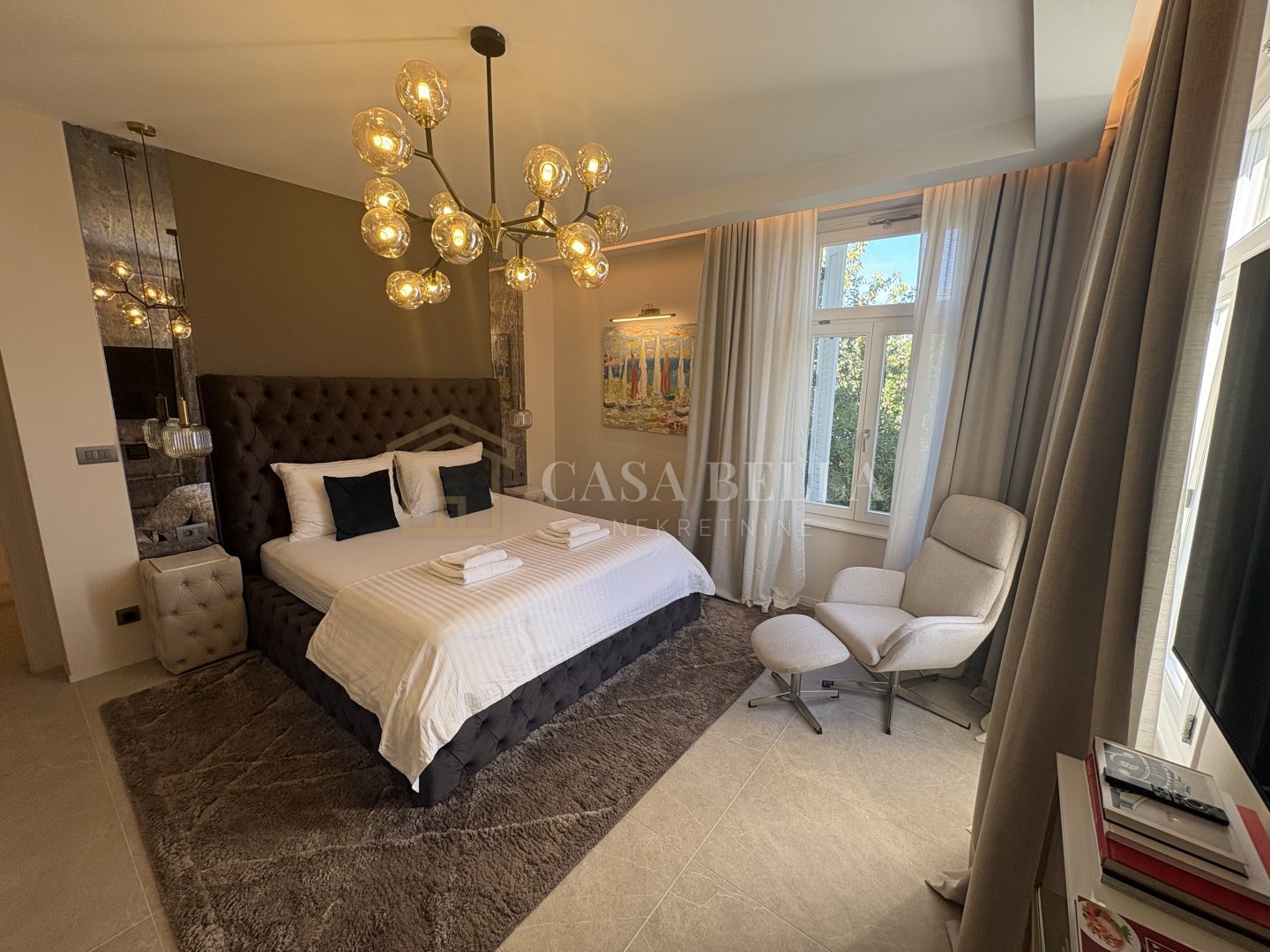 Apartment Zu vermieten - Primorsko-goranska Opatija - Centar