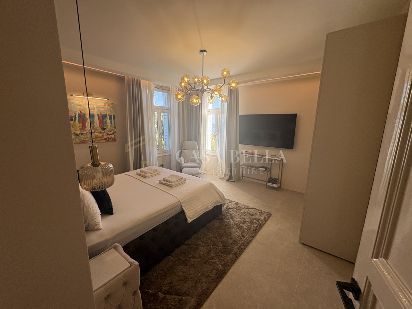 Apartment Zu vermieten - Primorsko-goranska Opatija - Centar