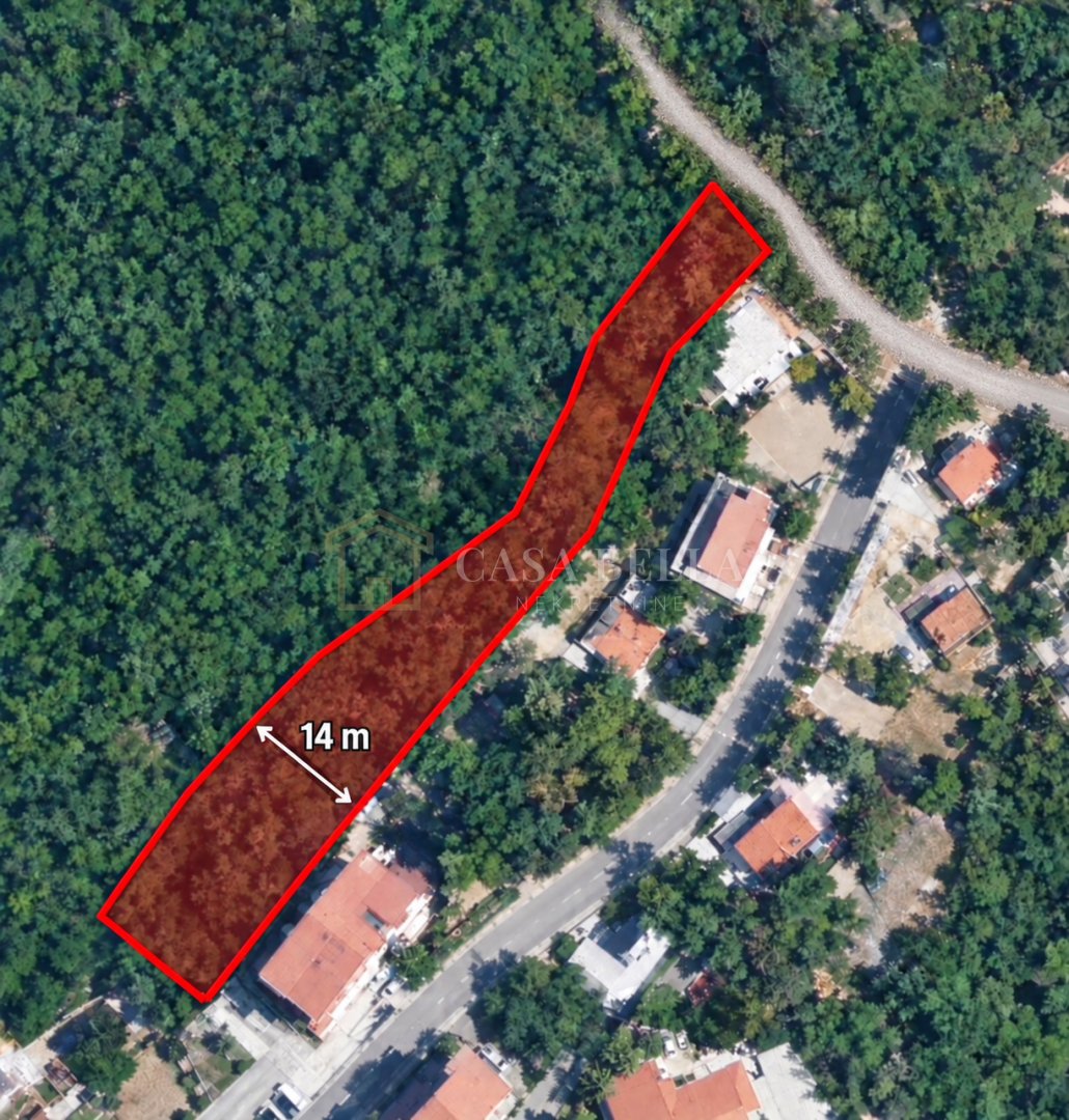 Terreno In vendita - Primorsko-goranska Crikvenica - foto 1/1