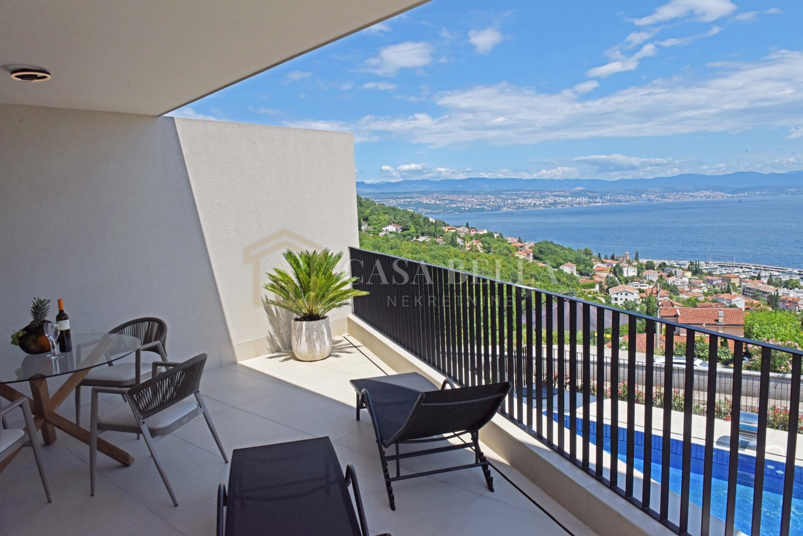 Apartment Zu vermieten - Primorsko-goranska Ičići