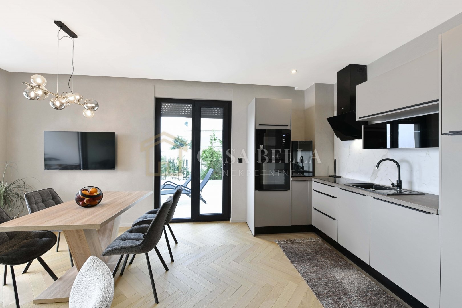 Apartment Zu vermieten - Primorsko-goranska Ičići