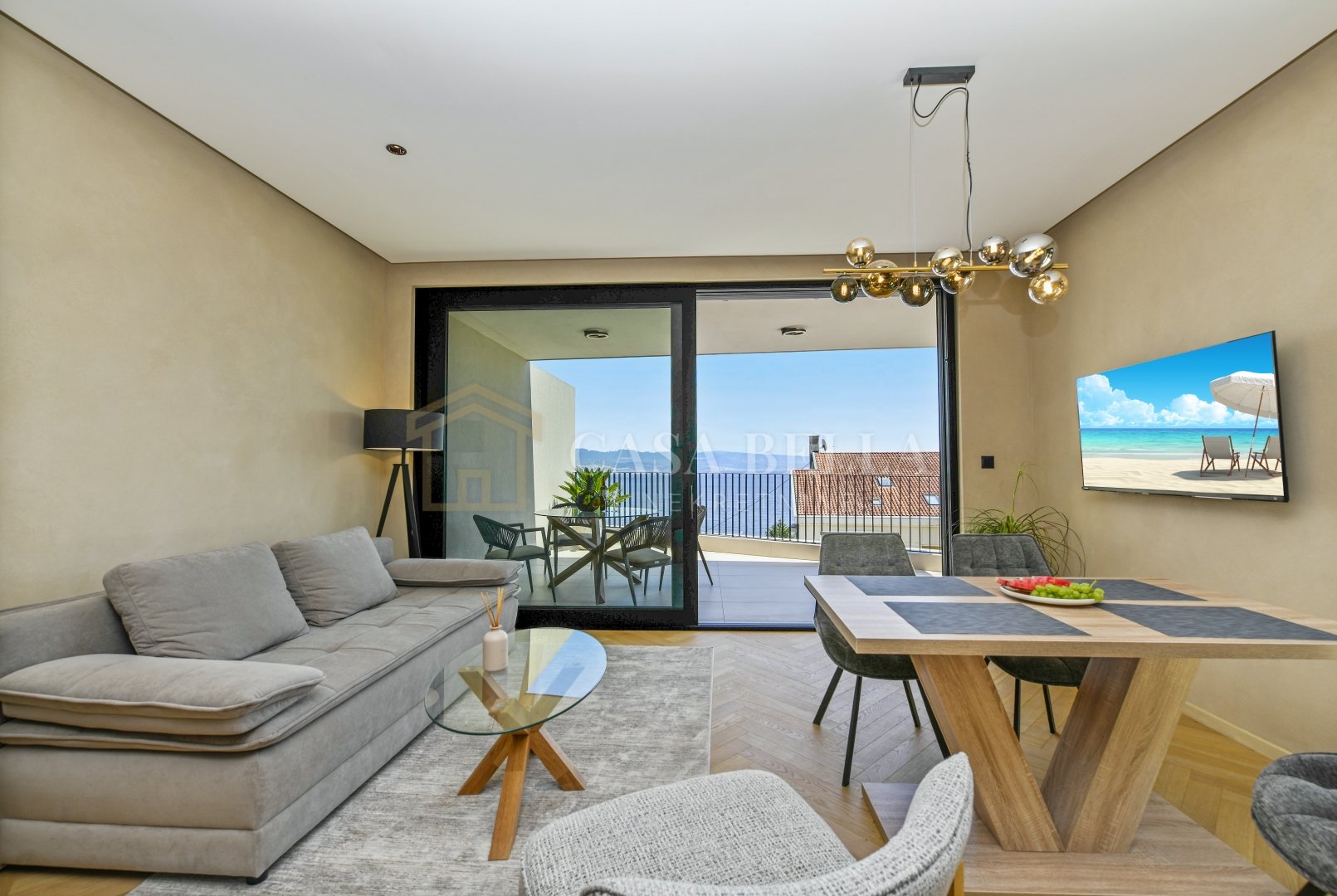 Apartment Zu vermieten - Primorsko-goranska Ičići