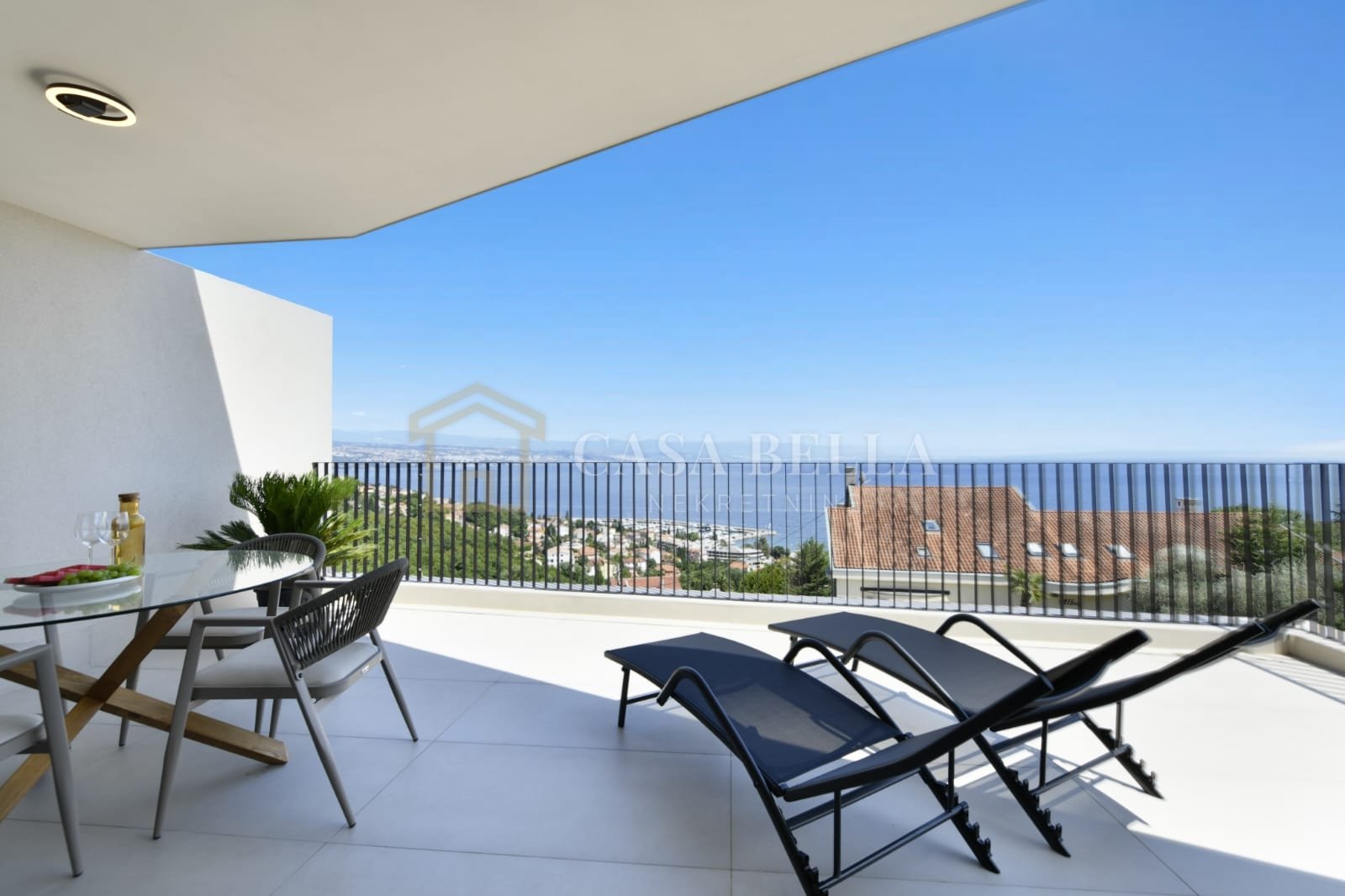Apartment Zu vermieten - Primorsko-goranska Ičići