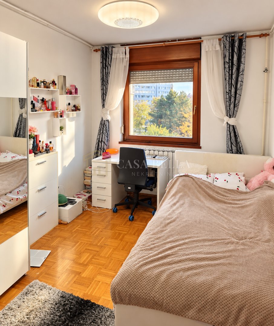 Mieszkanie Na sprzedaż - Grad Zagreb Lanište