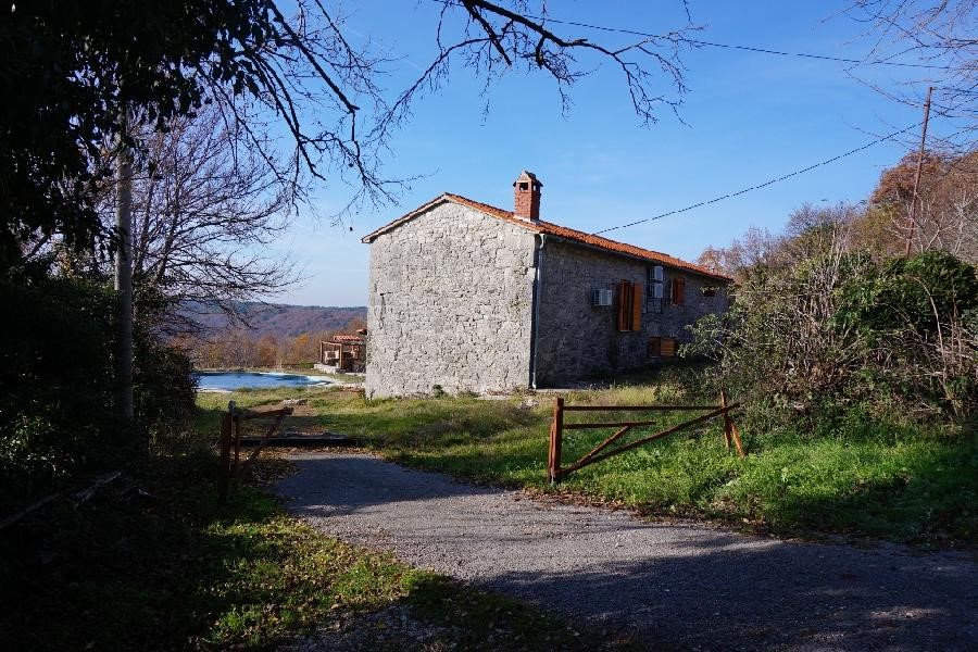 Dom Na predaj - ISTARSKA  LUPOGLAV 