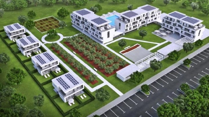 Land for sale 14310 m² – Pula