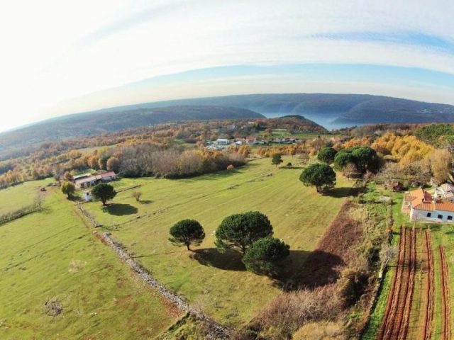 Land for sale 18000 m² – Labin