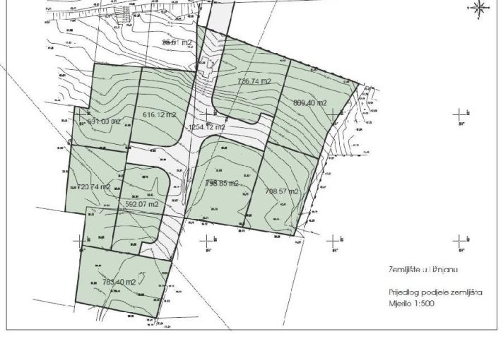 Land For sale - Istarska Ližnjan - foto 5/5