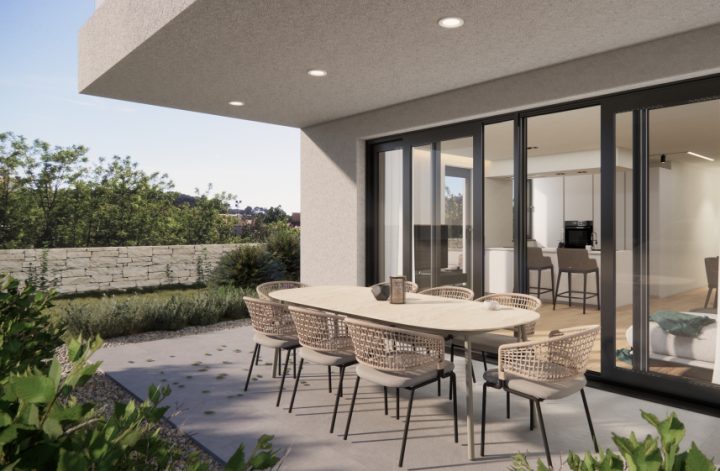Appartamento in vendita 140 m² – Rovinj