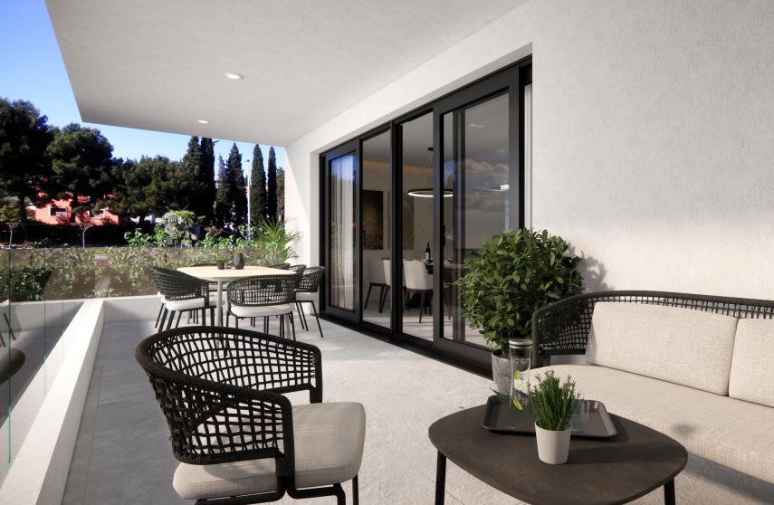 Flat For sale -  Rovinj