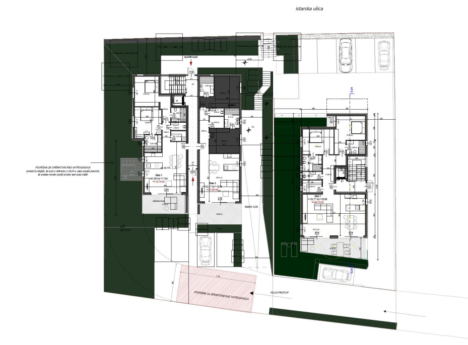 Flat For sale -  Rovinj