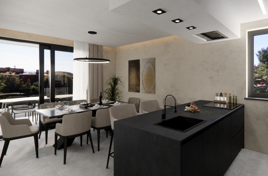 Flat For sale -  Rovinj