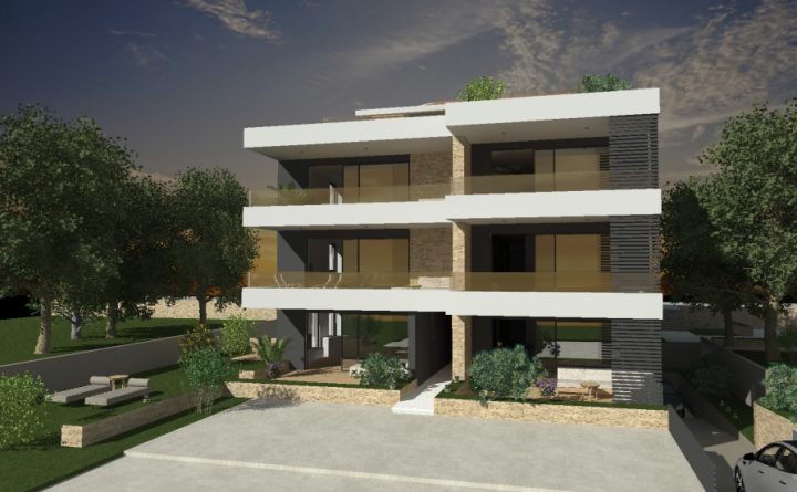 Apartmán na prodej 136 m² – Rovinj