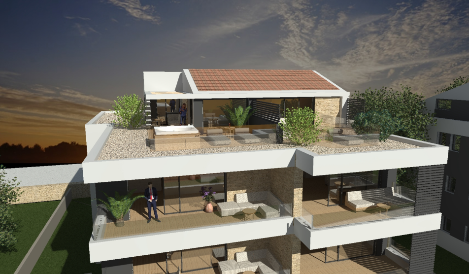Flat For sale -  Rovinj