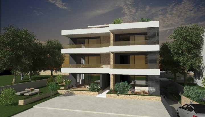 Apartmán na prodej 149 m² – Rovinj