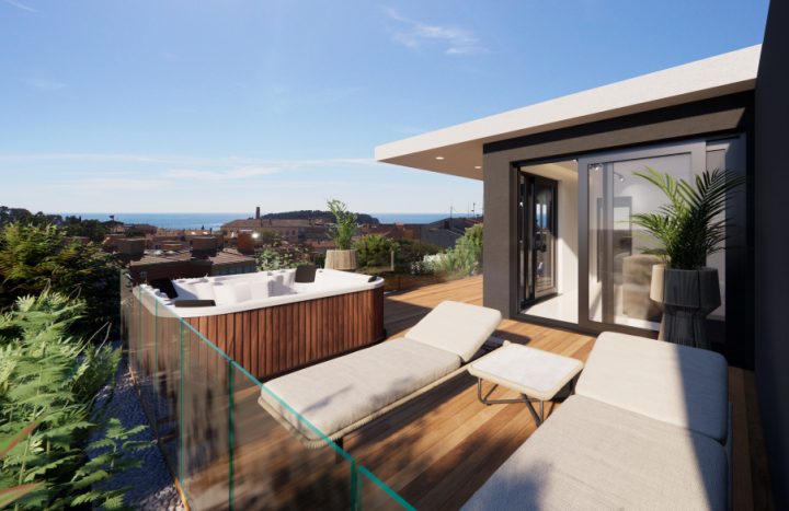 Apartmán na prodej 155 m² – Rovinj