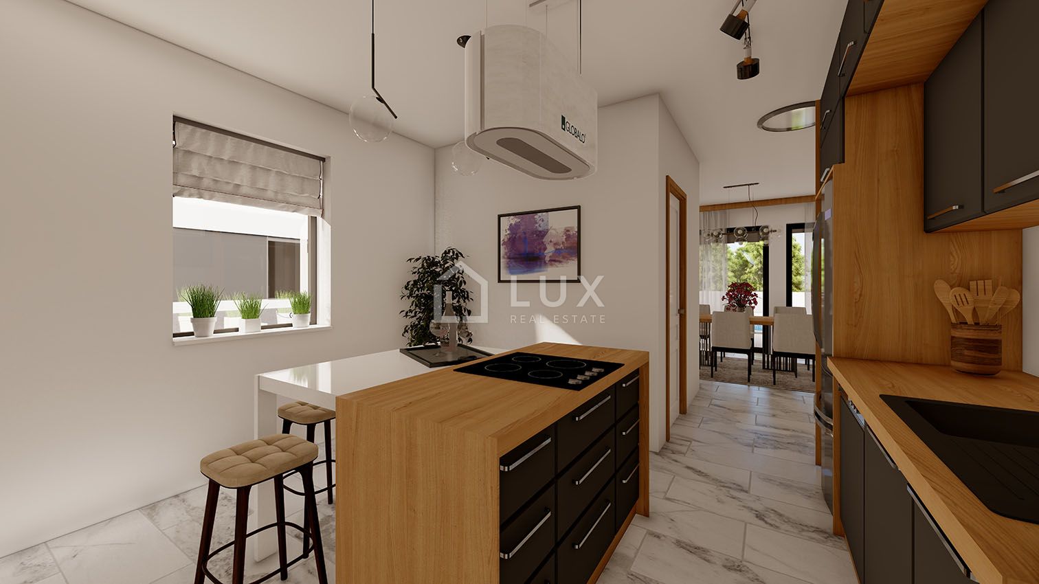 House For sale - Istarska Svetvinčenat