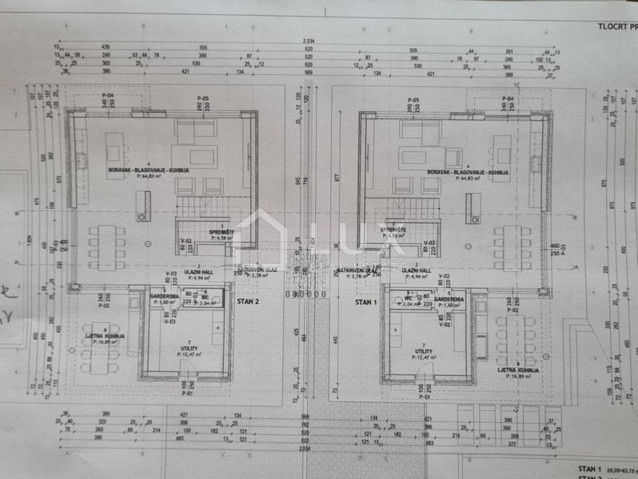 House For sale -  Poreč