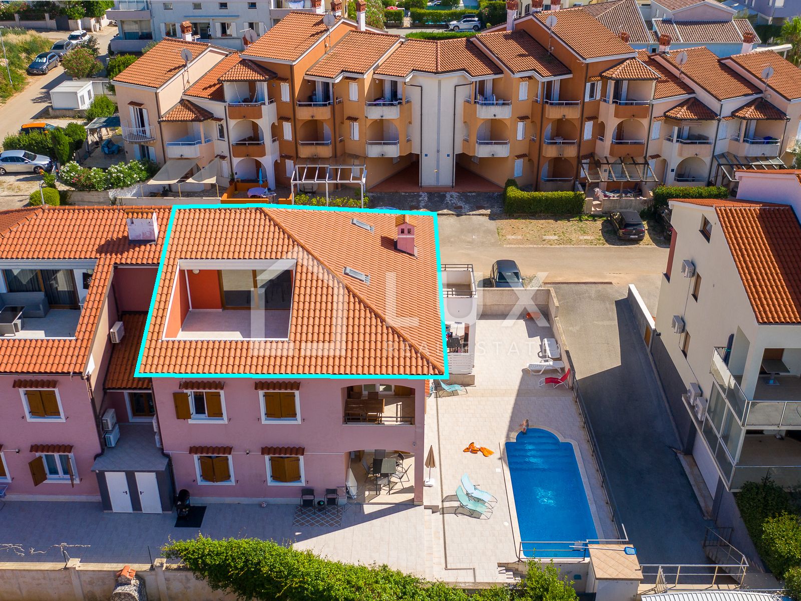 Apartmán Na prodej - Istarska Medulin
