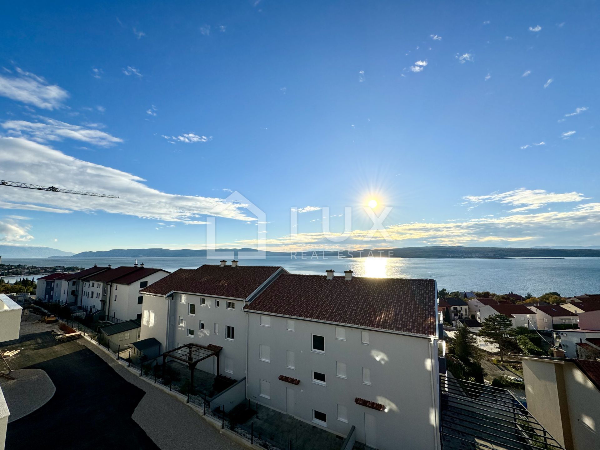 Mieszkanie Na sprzedaż - Primorsko-goranska Crikvenica