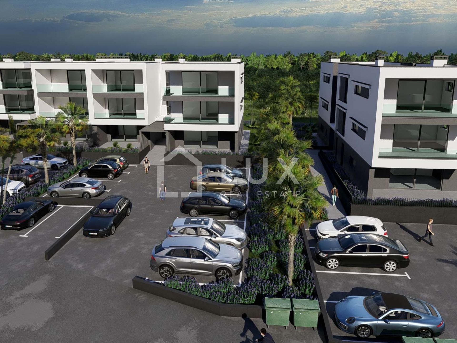 Flat For sale -  Vodnjan
