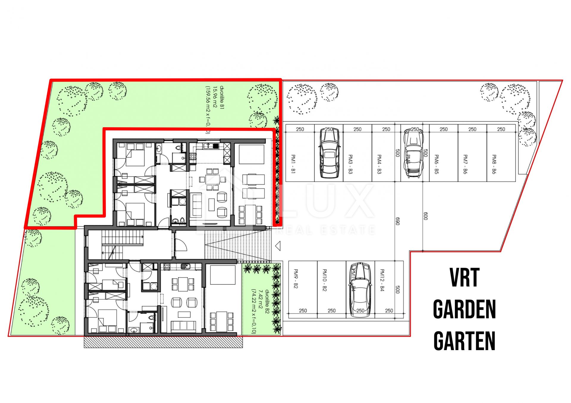 Flat For sale -  Vodnjan