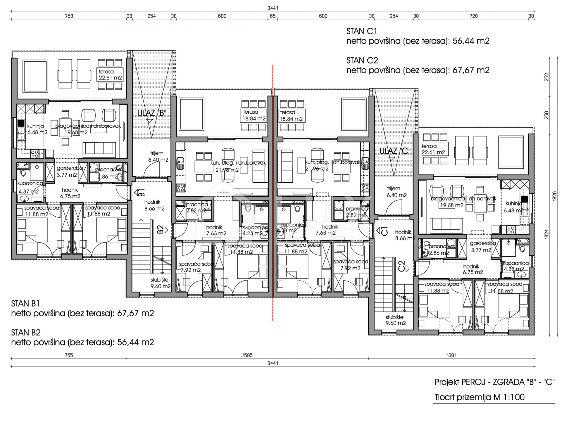 Apartment Zu verkaufen -  Vodnjan