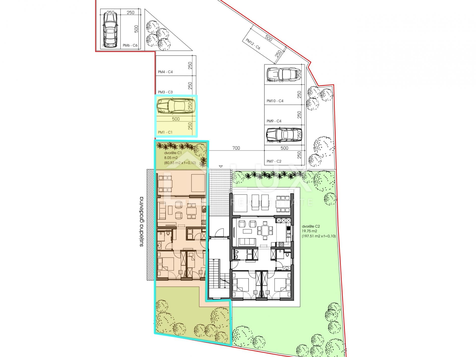 Apartment Zu verkaufen -  Vodnjan