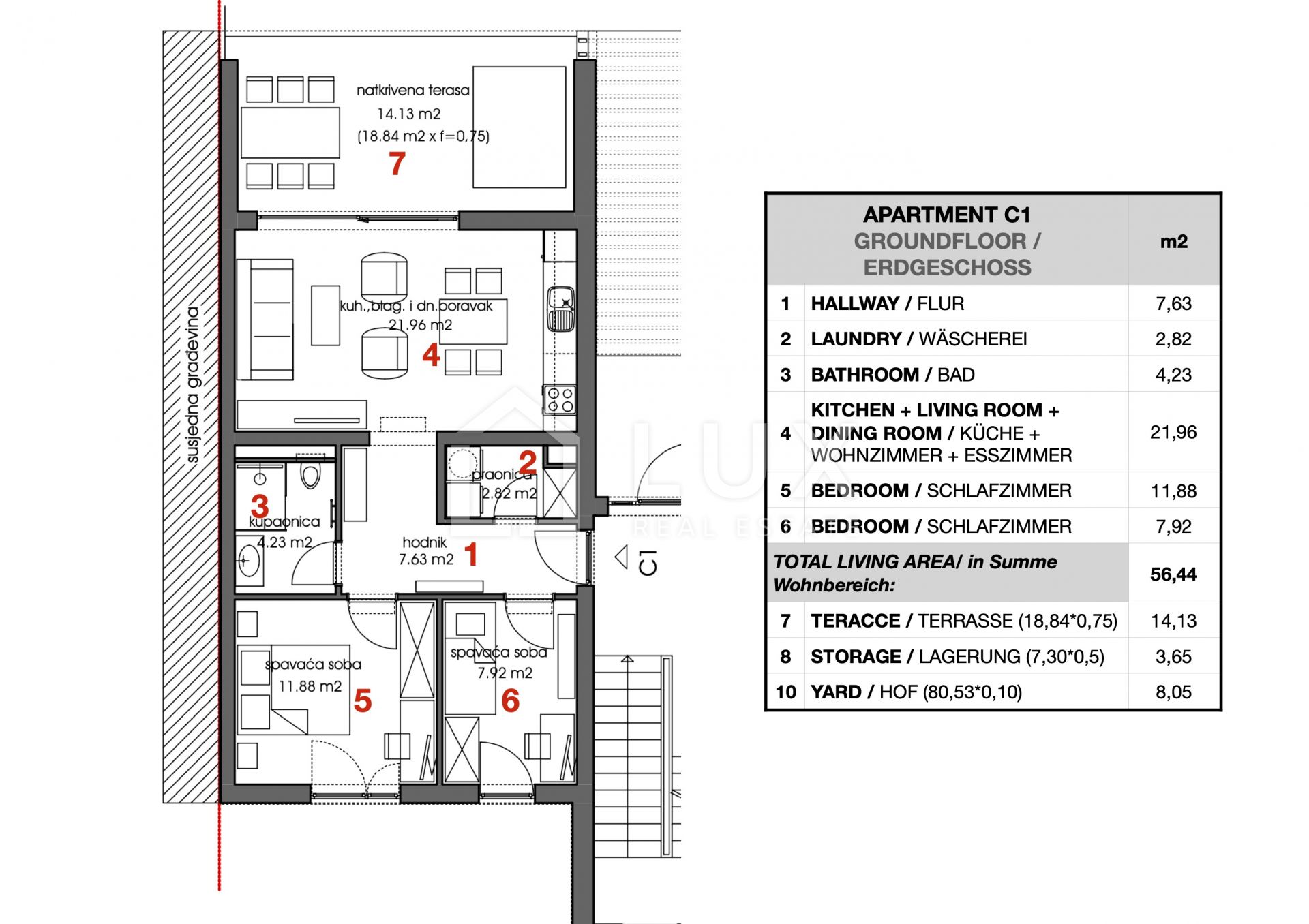 Apartma Naprodaj - Istarska Vodnjan