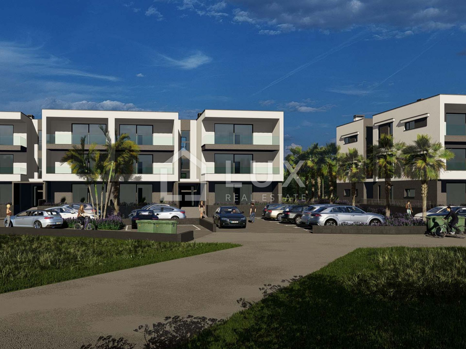 Apartment Zu verkaufen -  Vodnjan