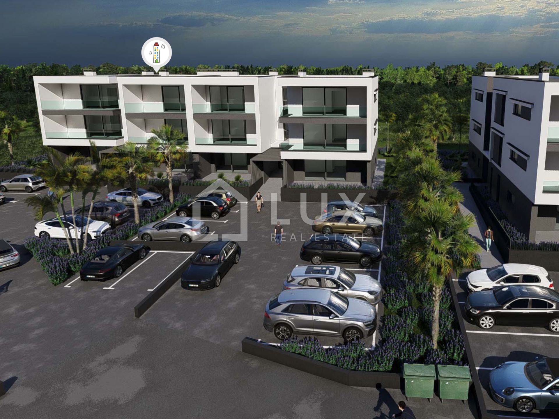 Apartment Zu verkaufen -  Vodnjan