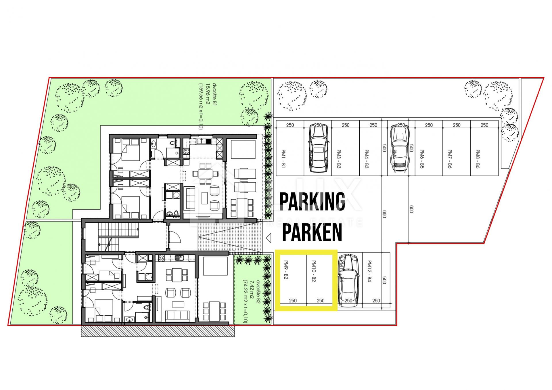 Apartment Zu verkaufen -  Vodnjan