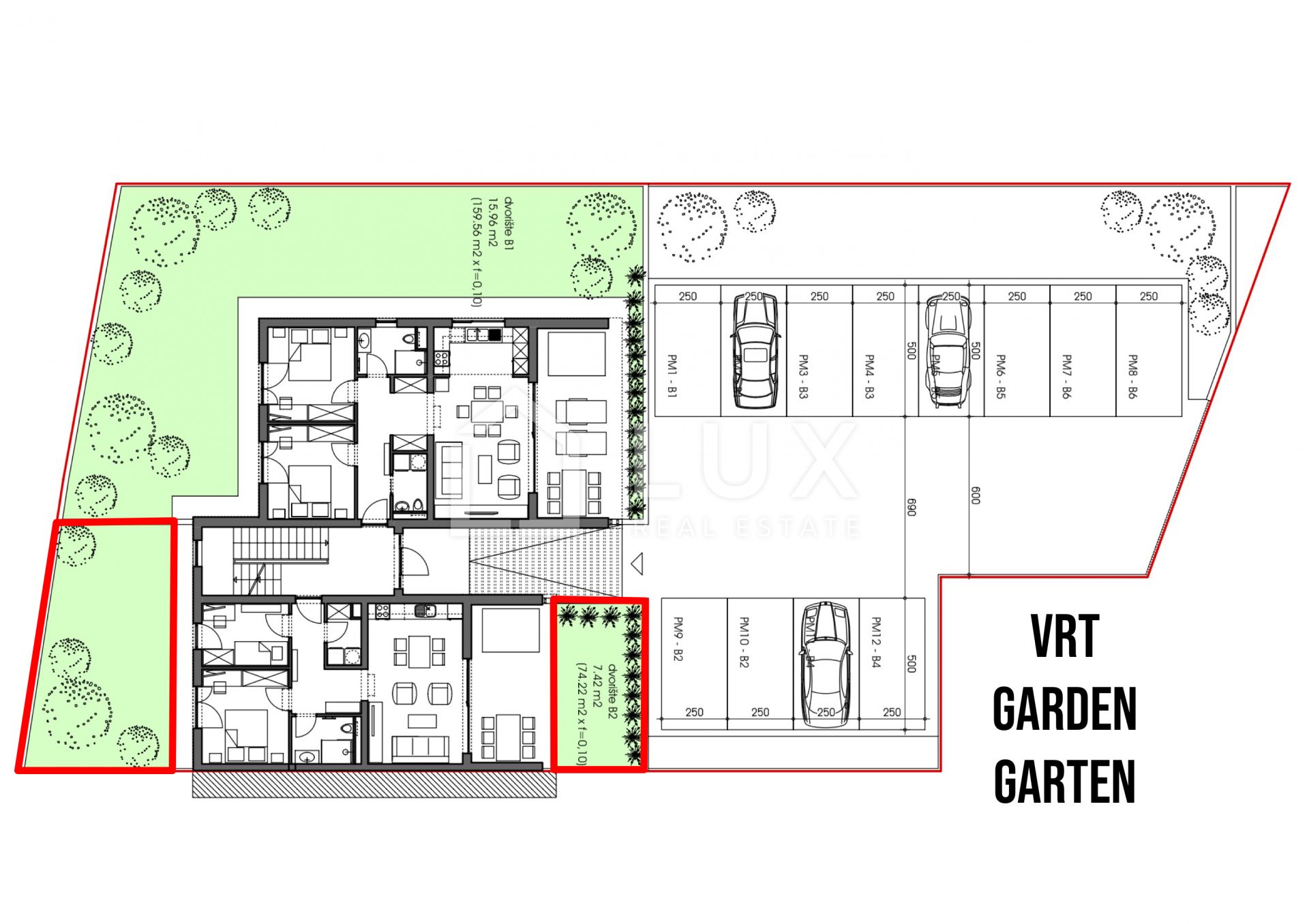 Apartment Zu verkaufen -  Vodnjan