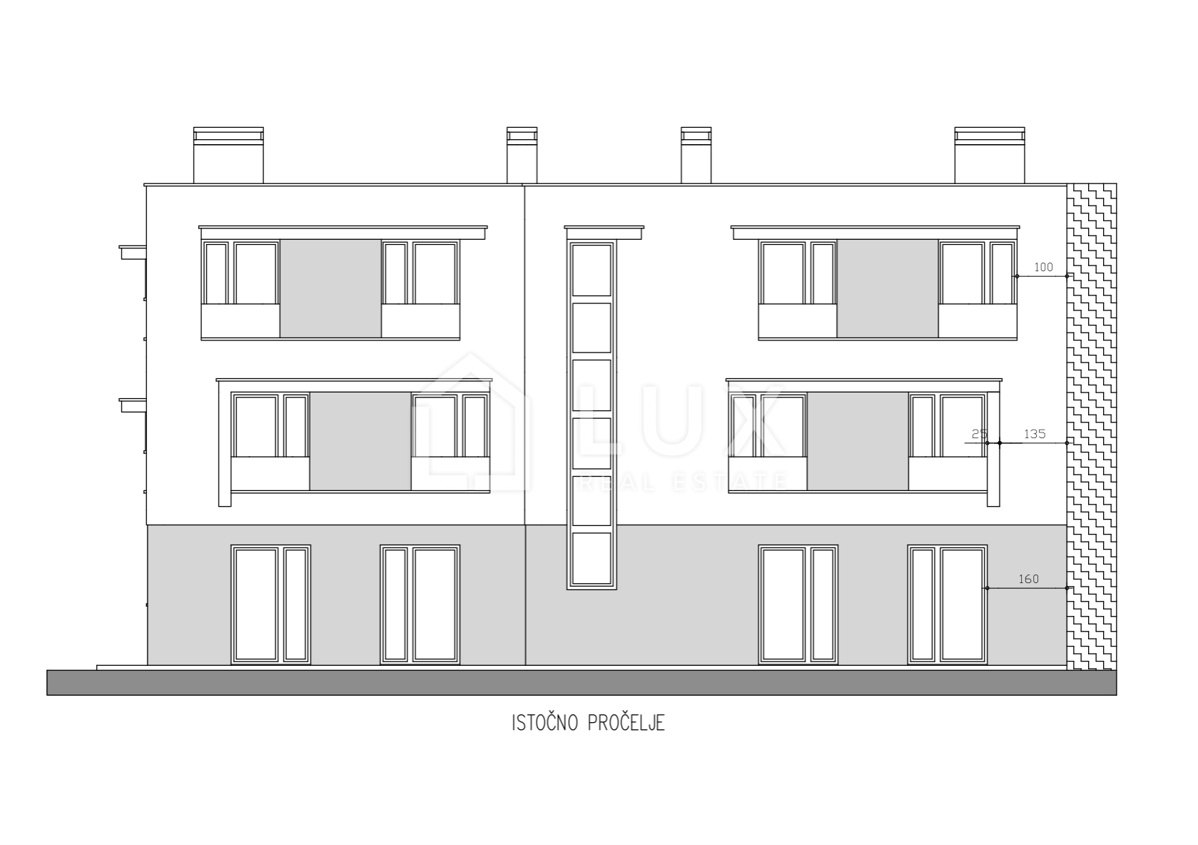 Apartment Zu verkaufen -  Vodnjan