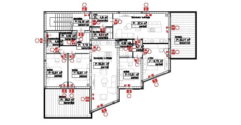 Apartma Naprodaj - Primorsko-goranska Povile