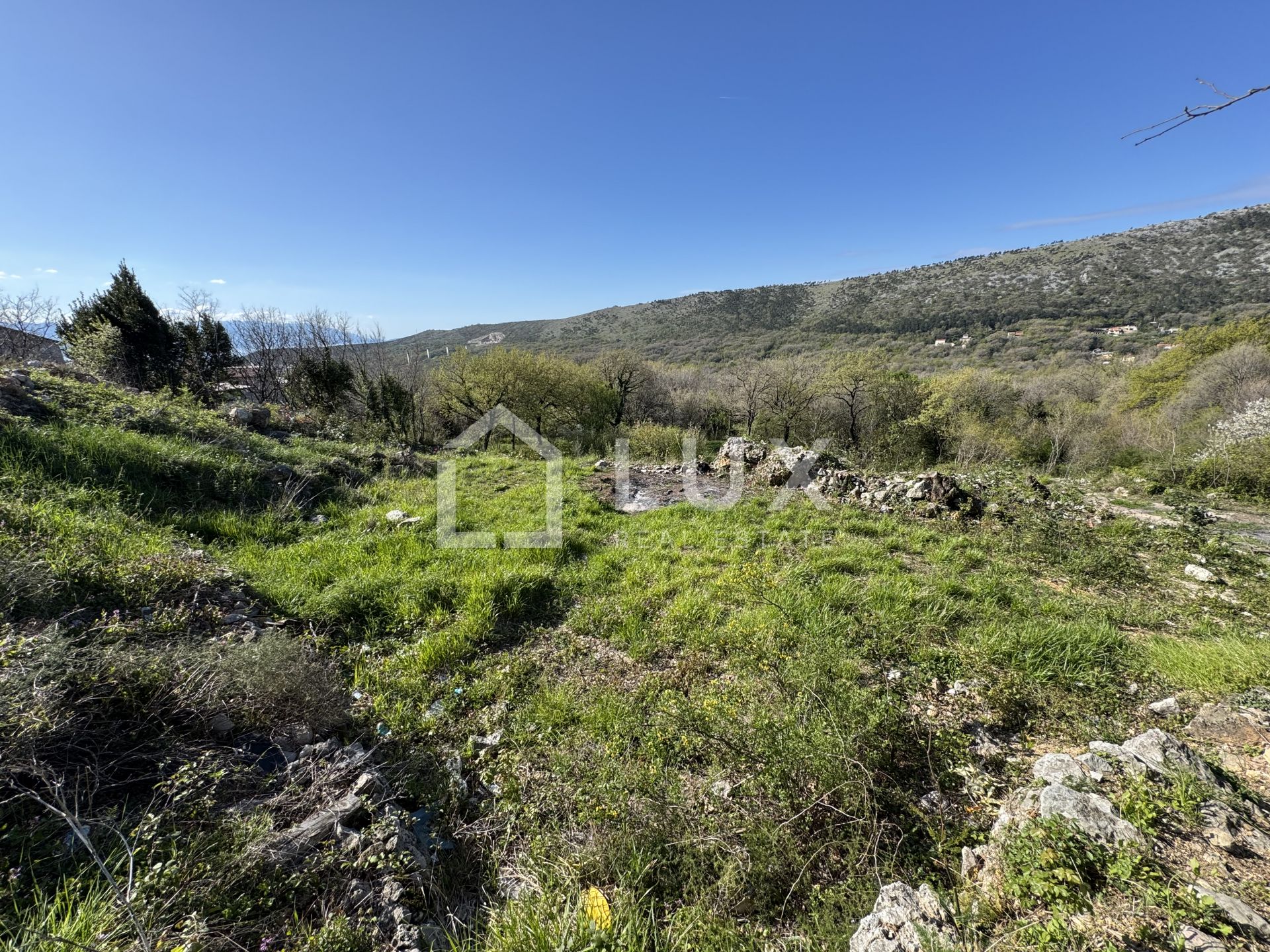Land For sale - Primorsko-goranska Bribir