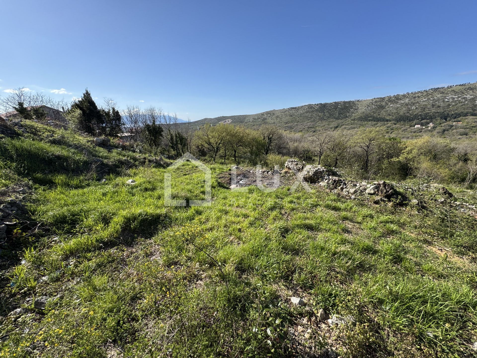 Land For sale - Primorsko-goranska Bribir